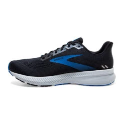 'Brooks' Men's Launch GTS 8 - Black / Grey / Blue -Shoe Joy Shop 110358 018 M Launch 8 CF F21 1024x1024@2x