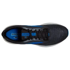 'Brooks' Men's Launch GTS 8 - Black / Grey / Blue -Shoe Joy Shop 110358 018 O Launch 8 CF F21 1024x1024@2x