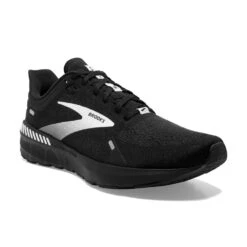 'Brooks' Men's Launch GTS 9 - Black / White -Shoe Joy Shop 110387 048 A Launch GTS 9 1024x1024@2x