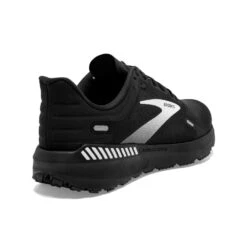 'Brooks' Men's Launch GTS 9 - Black / White -Shoe Joy Shop 110387 048 H Launch GTS 9 1024x1024@2x