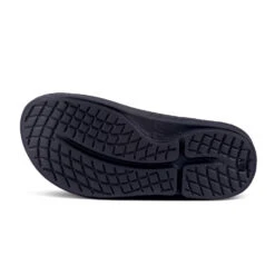'OOFOS' Women's OOahh Slide Limited Edition - Black / Snake -Shoe Joy Shop 1103SNAKE shot7 1024x1024@2x