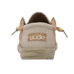 'Hey Dude' Men's Wally Braided - Tangerine -Shoe Joy Shop 110621702 WALLY BRAIDED TANGERINE LEFT 5 720x f6638f43 b971 49a2 a974 4aa008d0af52 1024x1024@2x