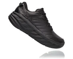'HOKA' Men's Bondi SR - Black / Black (Wide) -Shoe Joy Shop 1110520 BBLC 2 24438f04 1be3 41b6 abc0 c1e39acc7775 1024x1024@2x
