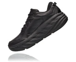 'HOKA' Men's Bondi SR - Black -Shoe Joy Shop 1110520 BBLC 4 1024x1024@2x