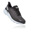 'HOKA' Men's Clifton 8 - Black / White -Shoe Joy Shop 1119393 BWHT 1 1024x1024@2x