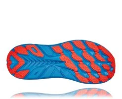 'Hoka' Men's Clifton 8 - Outer Space / Vallarta Blue -Shoe Joy Shop 1119393 OSVB 6 1024x1024@2x