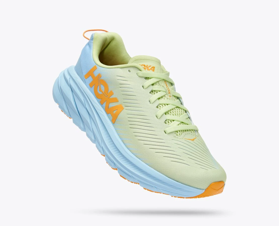 'HOKA' Women's Rincon 3 - Butterfly / Summer Song 3 'HOKA' Women's Rincon 3 - Butterfly / Summer Song
