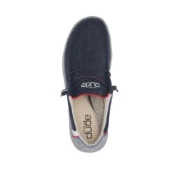 'Hey Dude' Men's Wally Free - Arctic Blue -Shoe Joy Shop 112272551 WALLY FREE ARTIC BLUE 06 2048x2048 f9a2c517 0974 4ff0 a3b5 1e12cfed338e 1024x1024@2x