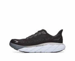 'HOKA' Men's Arahi 6 - Black / White (Wide) -Shoe Joy Shop 1123194 BWHT 8 7c361fbe 9d5b 496d 8dbd 5c4a83a388b3 1024x1024@2x