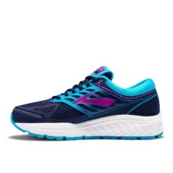 'Brooks' Men's Addiction 13 - Navy / Teal / Purple 10 'Brooks' Men's Addiction 13 - Navy / Teal / Purple -Shoe Joy Shop 120253 456 M Addiction 13 1024x1024@2x