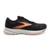 'Brooks' Women's Launch 7 - Black / Cantaloupe -Shoe Joy Shop 120322 027 L Launch 7 1024x1024@2x