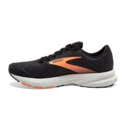 'Brooks' Women's Launch 7 - Black / Cantaloupe -Shoe Joy Shop 120322 027 M Launch 7 1024x1024@2x