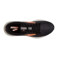 'Brooks' Women's Launch 7 - Black / Cantaloupe -Shoe Joy Shop 120322 027 O Launch 7 1024x1024@2x