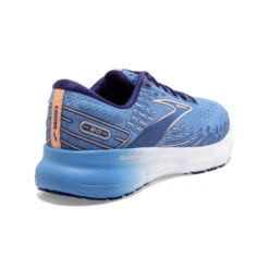 'Brooks' Women's Glycerin 20 - Blissful Blue / Peach / White 12 'Brooks' Women's Glycerin 20 - Blissful Blue / Peach / White -Shoe Joy Shop 120369 478 H Glycerin 20 1024x1024@2x