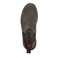 'Hey Dude' Women's Vic Suede - Shadow Grey -Shoe Joy Shop 122023245 VIC SUEDE SHADOW GREY 4 result 2048x2048 3bfefab0 8029 4174 9612 05634e90fb9e 1024x1024@2x
