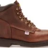 'Carolina' Men's 6" Sarge Lo EH - Brown -Shoe Joy Shop 1309 autoxauto Profile 1024x1024@2x