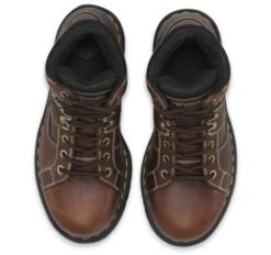 'Dr. Martens' Men's 6" Ironbridge Leather EH WP Steel Toe - Brown -Shoe Joy Shop 13400200.T 1024x1024@2x