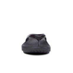 'OOFOS' Women's OOlala Thong - Black Patent 13 'OOFOS' Women's OOlala Thong - Black Patent -Shoe Joy Shop 1400BLK 3 1024x1024@2x