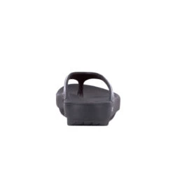 'OOFOS' Women's OOlala Thong - Black Patent 14 'OOFOS' Women's OOlala Thong - Black Patent -Shoe Joy Shop 1400BLK 5 1024x1024@2x