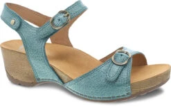 'Dansko' Women's Tricia - Lagoon Milled Burnished -Shoe Joy Shop 1709601600 1024x1024@2x