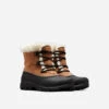 'Sorel' Women's Snow Angel Boot WP Winter - Root Beer -Shoe Joy Shop 1869401 234 f2 presetHigh Res 1024x1024@2x