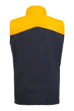 'Spyder' Men's Glissade Hybrid Vest - Flare -Shoe Joy Shop 191222713 edit BACK 1024x1024@2x