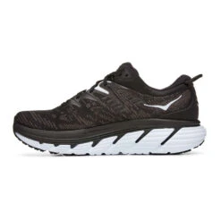 'HOKA' Women's Gaviota 4 - Black / White (Wide) 11 'HOKA' Women's Gaviota 4 - Black / White (Wide) -Shoe Joy Shop 19571921687 1 db6c8ade 06cd 4704 929e d3a8c2342490 1024x1024@2x