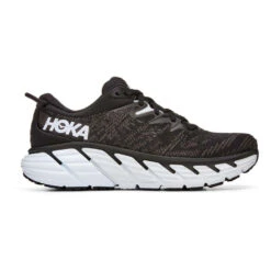 'HOKA' Women's Gaviota 4 - Black / White (Wide) 10 'HOKA' Women's Gaviota 4 - Black / White (Wide) -Shoe Joy Shop 19571921687 5e077f49 603d 4989 a831 17397d739e32 1024x1024@2x