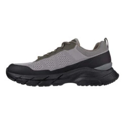 'Skechers' Men's Arch Fit Baxter-Pendroy - Grey / Black -Shoe Joy Shop 19596943245 2 1024x1024@2x