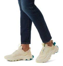 'Sorel' Women's Kinetic™ Breakthru Day Lace Sneaker - Beached Ceramic / White -Shoe Joy Shop 1986301 165 a9 conversion1 1024x1024@2x
