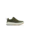 'Sorel' Women's Out 'N About III WP Low Sneaker - Stone Green / Sea Salt -Shoe Joy Shop 2019631 397 f presetHigh Res JPEG 300DPI 1024x1024@2x