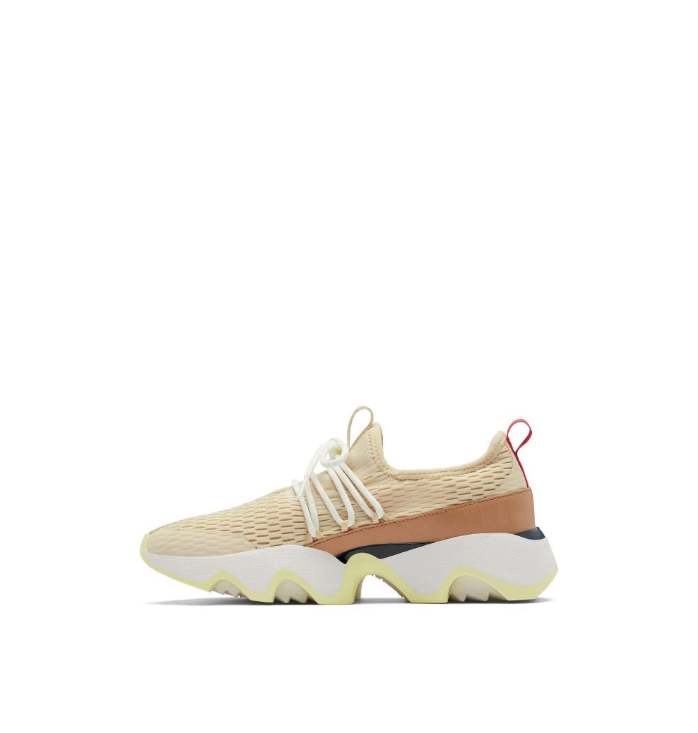 'Sorel' Women's Kinetic™ Impact II Lace Sneaker - Bleached Ceramic / Endive 9 'Sorel' Women's Kinetic™ Impact II Lace Sneaker - Bleached Ceramic / Endive - Image 7