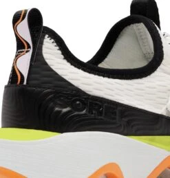 'Sorel' Women's Kinetic™ Impact II Lace Sneaker - Sea Salt / Koi -Shoe Joy Shop 2034541 125 d presetHigh Res JPEG 300DPI 1024x1024@2x