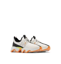 'Sorel' Women's Kinetic™ Impact II Lace Sneaker - Sea Salt / Koi -Shoe Joy Shop 2034541 125 f2 presetHigh Res JPEG 300DPI 1024x1024@2x