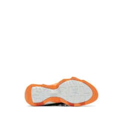 'Sorel' Women's Kinetic™ Impact II Lace Sneaker - Sea Salt / Koi -Shoe Joy Shop 2034541 125 o presetHigh Res JPEG 300DPI 1024x1024@2x