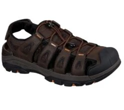 'Skechers' Men's Relaxed Fit: Tresmen-Outseen - Chocolate 11 'Skechers' Men's Relaxed Fit: Tresmen-Outseen - Chocolate -Shoe Joy Shop 204111 CHOC 1024x1024@2x