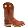 'Hondo' Men's 11" Western Square Toe - Maple Crazy Horse -Shoe Joy Shop 26401 1024x1024@2x