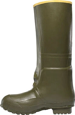 'LaCrosse' Men's 18" Insulated 2 BKL - Green -Shoe Joy Shop 267040 M 1024x1024@2x