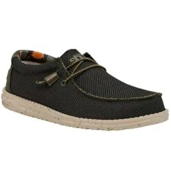 'Hey Dude' Men's Wally Sox - Pine -Shoe Joy Shop 29064 p1 1024x1024@2x