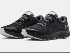 'Under Armour' Men's Charged Bandit Trail - Black / Grey -Shoe Joy Shop 3021951001 1024x1024@2x