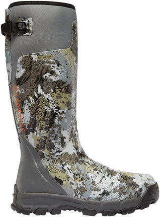 'LaCrosse' Men's 18" Alphaburly Pro 800GR Hunting Boot - GORE™ OPTIFADE™ Elevated II 3 'LaCrosse' Men's 18" Alphaburly Pro 800GR Hunting Boot - GORE™ OPTIFADE™ Elevated II