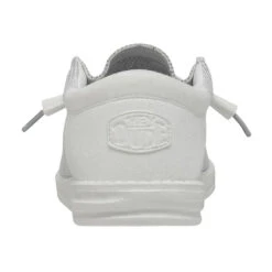 'Hey Dude' Men's Wally Funk Mono - Ghosted -Shoe Joy Shop 40011 1JT WALLYFUNKMONO GHOSTED LEFTBACK 1024x1024@2x