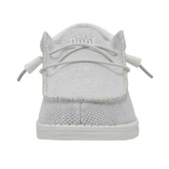 'Hey Dude' Men's Wally Funk Mono - Ghosted -Shoe Joy Shop 40011 1JT WALLYFUNKMONO GHOSTED LEFTFRONT 1024x1024@2x