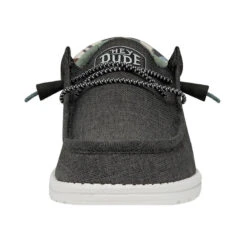 'Hey Dude' Men's Wally Funk Tie Dye - Grey -Shoe Joy Shop 40012 030 WALLYFUNKTIEDYE GREY LEFTFRONT 1024x1024@2x