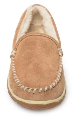 'Minnetonka' Women's Tempe Pile Lined Moc Slipper - Cinnamon 8 'Minnetonka' Women's Tempe Pile Lined Moc Slipper - Cinnamon -Shoe Joy Shop 40121 01 1024x1024@2x
