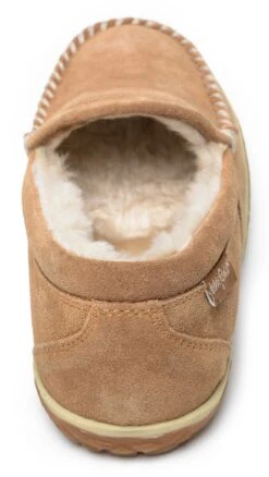 'Minnetonka' Women's Tempe Pile Lined Moc Slipper - Cinnamon 9 'Minnetonka' Women's Tempe Pile Lined Moc Slipper - Cinnamon -Shoe Joy Shop 40121 04 1024x1024@2x