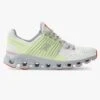 'On Running' Women's Cloudswift - Ice / Oasis -Shoe Joy Shop 41.98921 cloudswift fw22 ice oasis w g1 1024x1024@2x