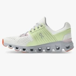 'On Running' Women's Cloudswift - Ice / Oasis -Shoe Joy Shop 41.98921 cloudswift fw22 ice oasis w g4 1024x1024@2x