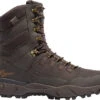 'Danner' Men's 8" Vital WP Hunting Boot - Brown