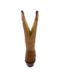 'Boulet' Men's 13" Buckaroo Western Round Toe - Cognac / Butterscotch -Shoe Joy Shop 41633 1 1024x1024@2x